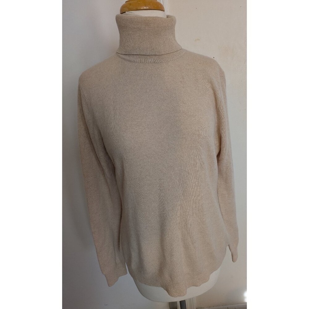 Grace 100%  Cashmere Sweater Size L